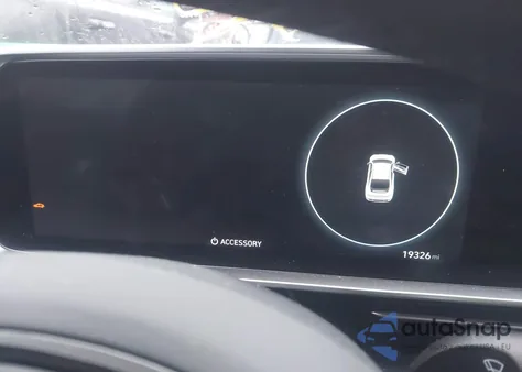 2024 Hyundai Ioniq 6 Sel from USA, damaged, VIN KMHM34AC1RA078864